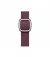 Кожаный ремешок для Apple Watch 41mm Apple Modern Buckle Mulberry - Large (MUH93)