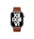 Кожаный ремешок для Apple Watch 41mm Apple Modern Buckle Umber - Small (MP8A3)