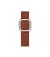 Кожаный ремешок для Apple Watch 41mm Apple Modern Buckle Umber - Small (MP8A3)