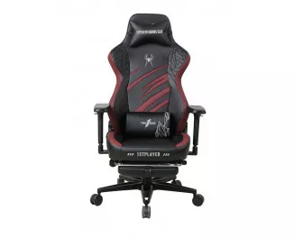 Крісло для геймерів 1stPlayer Duke Black-Red