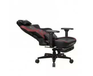 Крісло для геймерів 1stPlayer Duke Black-Red