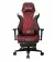 Крісло для геймерів 1stPlayer Duke Black-White-Red