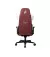 Крісло для геймерів 1stPlayer Duke Black-White-Red