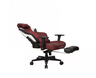 Крісло для геймерів 1stPlayer Duke Black-White-Red