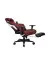Крісло для геймерів 1stPlayer Duke Black-White-Red