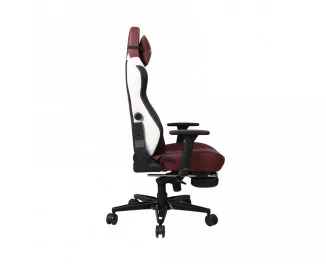 Крісло для геймерів 1stPlayer Duke Black-White-Red