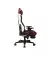 Крісло для геймерів 1stPlayer Duke Black-White-Red