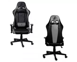 Крісло для геймерів 1stPlayer FK2 Black-Gray