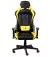 Крісло для геймерів 1stPlayer FK2 Black-Yellow