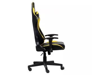 Крісло для геймерів 1stPlayer FK2 Black-Yellow