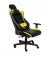 Крісло для геймерів 1stPlayer FK2 Black-Yellow