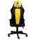 Крісло для геймерів 1stPlayer FK2 Black-Yellow