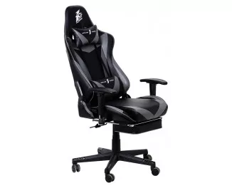Кресло для геймеров 1stPlayer FK3 Black-Gray