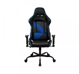 Крісло для геймерів 1stPlayer S02 Black-Blue