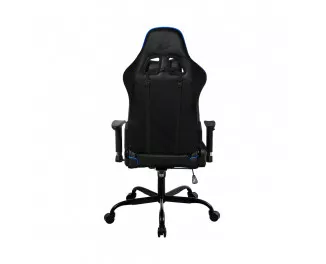 Крісло для геймерів 1stPlayer S02 Black-Blue