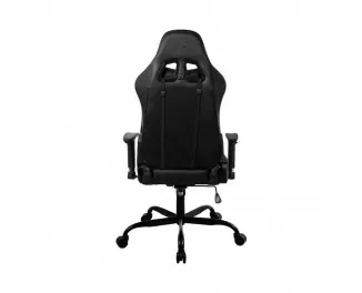 Кресло для геймеров 1stPlayer S02 Black
