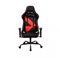 Крісло для геймерів 1stPlayer S02 Black-Red