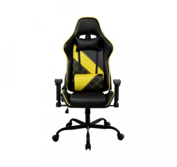 Крісло для геймерів 1stPlayer S02  Black-Yellow