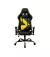 Крісло для геймерів 1stPlayer S02  Black-Yellow