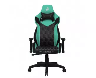 Крісло для геймерів 1stPlayer WIN101 Black-Green