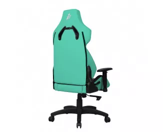 Крісло для геймерів 1stPlayer WIN101 Black-Green
