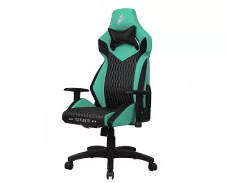 Крісло для геймерів 1stPlayer WIN101 Black-Green