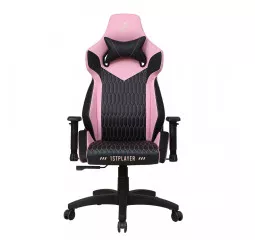 Крісло для геймерів 1stPlayer WIN101 Black-Pink