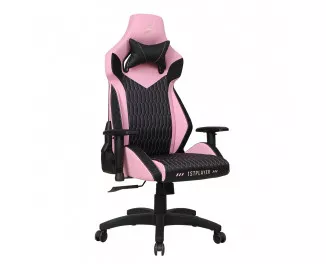 Крісло для геймерів 1stPlayer WIN101 Black-Pink