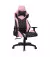 Крісло для геймерів 1stPlayer WIN101 Black-Pink