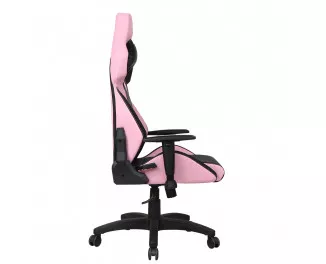Крісло для геймерів 1stPlayer WIN101 Black-Pink