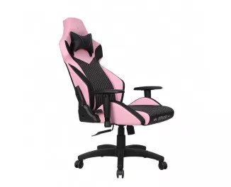 Крісло для геймерів 1stPlayer WIN101 Black-Pink