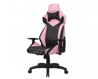 Крісло для геймерів 1stPlayer WIN101 Black-Pink