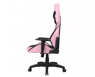 Крісло для геймерів 1stPlayer WIN101 Black-Pink