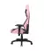 Крісло для геймерів 1stPlayer WIN101 Black-Pink