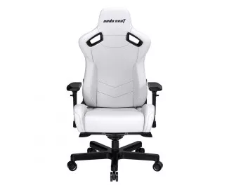 Кресло для геймеров Anda Seat Kaiser 2 Size XL White (AD12XL-07-W-PV-W01)