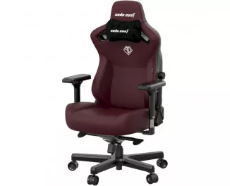 Крісло для геймерів Anda Seat Kaiser 3 Size XL (AD12YDC-XL-01-A-PV/C) Maroon