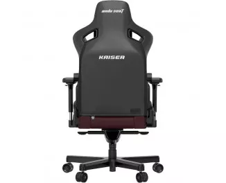 Крісло для геймерів Anda Seat Kaiser 3 Size XL (AD12YDC-XL-01-A-PV/C) Maroon