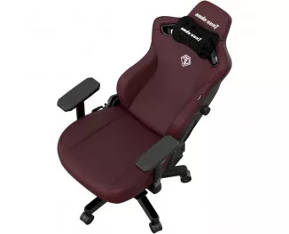 Крісло для геймерів Anda Seat Kaiser 3 Size XL (AD12YDC-XL-01-A-PV/C) Maroon