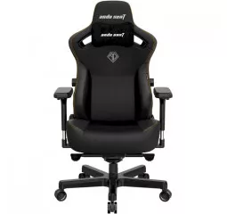 Крісло для геймерів Anda Seat Kaiser 3 Size XL (AD12YDC-XL-01-B-PV/C) Black