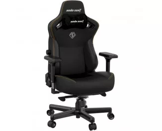Крісло для геймерів Anda Seat Kaiser 3 Size XL (AD12YDC-XL-01-B-PV/C) Black