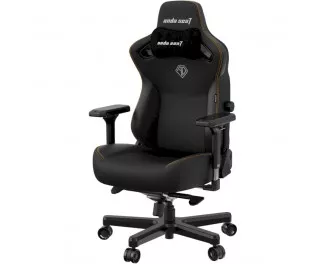 Крісло для геймерів Anda Seat Kaiser 3 Size XL (AD12YDC-XL-01-B-PV/C) Black