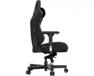 Крісло для геймерів Anda Seat Kaiser 3 Size XL (AD12YDC-XL-01-B-PV/C) Black