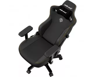 Крісло для геймерів Anda Seat Kaiser 3 Size XL (AD12YDC-XL-01-B-PV/C) Black
