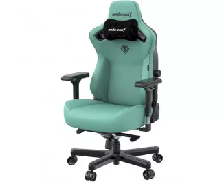 Крісло для геймерів Anda Seat Kaiser 3 Size XL (AD12YDC-XL-01-E-PV/C) Green