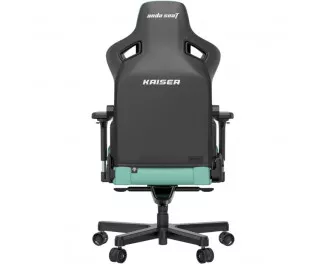 Крісло для геймерів Anda Seat Kaiser 3 Size XL (AD12YDC-XL-01-E-PV/C) Green