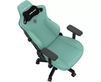 Крісло для геймерів Anda Seat Kaiser 3 Size XL (AD12YDC-XL-01-E-PV/C) Green