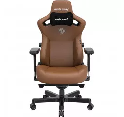 Крісло для геймерів Anda Seat Kaiser 3 Size XL (AD12YDC-XL-01-K-PV/C Brown