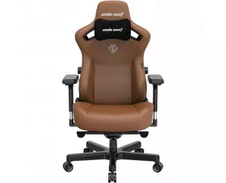 Крісло для геймерів Anda Seat Kaiser 3 Size XL (AD12YDC-XL-01-K-PV/C Brown