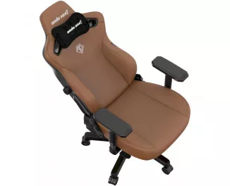 Крісло для геймерів Anda Seat Kaiser 3 Size XL (AD12YDC-XL-01-K-PV/C Brown