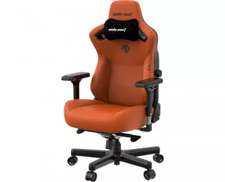 Крісло для геймерів Anda Seat Kaiser 3 Size XL (AD12YDC-XL-01-O-PV/C) Orange